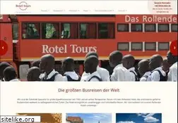 Sites similar to rotel.de