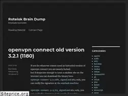 Sites similar to rotelok.com