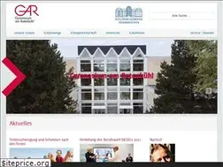 Sites similar to rotenbuehlgym.de