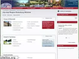 Sites similar to rotenburg.city-map.de