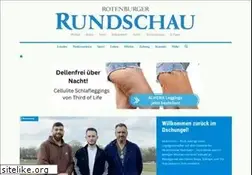 Sites similar to rotenburger-rundschau.de