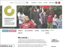 Sites similar to rotenburger-werke.de
