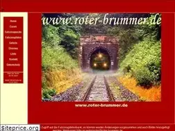 Sites similar to roter-brummer.de