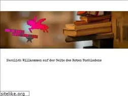 Sites similar to roter-buchladen.de