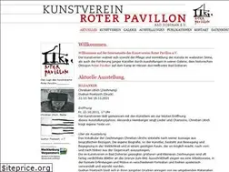Sites similar to roter-pavillon.de