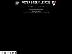 Sites similar to roter-stern-leipzig.de