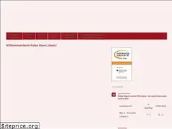 Sites similar to roter-stern-luebeck.de
