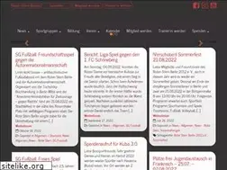 Sites similar to roter-stern.berlin