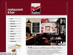 Sites similar to roterhahn-bremen.de