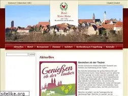 Sites similar to roterhahn.com