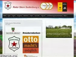 Sites similar to rotersternsudenburg.de