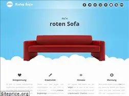 Sites similar to rotes-sofa.info