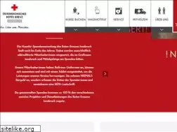 Sites similar to roteskreuz-innsbruck.at