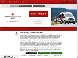 Sites similar to roteskreuz-landeck.at