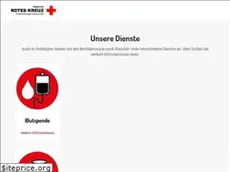 Sites similar to roteskreuz.be