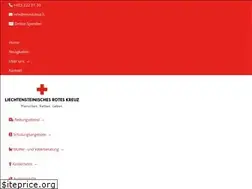 Sites similar to roteskreuz.li