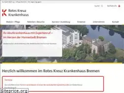Sites similar to roteskreuzkrankenhaus.de