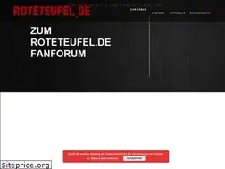 Sites similar to roteteufel.de