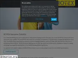 Sites similar to rotex-heating.com