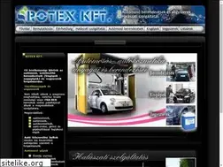Sites similar to rotexkft.hu