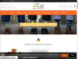 Sites similar to rotextil.ro
