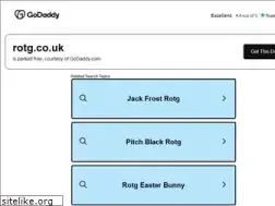 Sites similar to rotg.co.uk