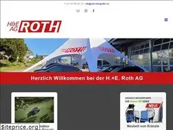Sites similar to roth-dettighofen.ch
