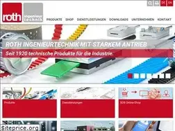 Sites similar to roth-ing.de