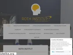 Sites similar to roth-institut.de
