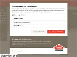 Sites similar to roth-massivhaus.de