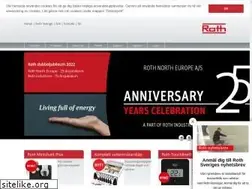 Sites similar to roth-nordic.se