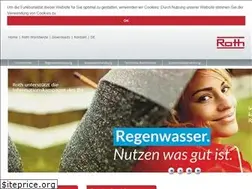 Sites similar to roth-umwelttechnik.com