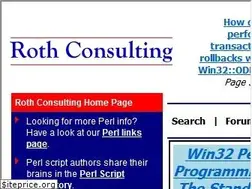 Sites similar to roth.net