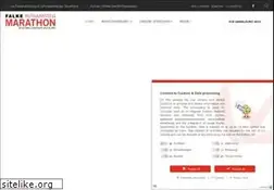 Sites similar to rothaarsteig-marathon.de