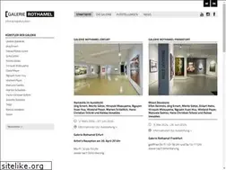 Sites similar to rothamel.de