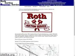 Sites similar to rothauction.net