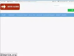 Sites similar to rothaudio.eu