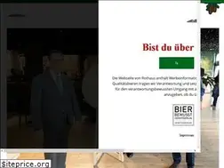 Sites similar to rothaus.de