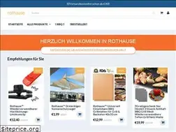 Sites similar to rothause.de