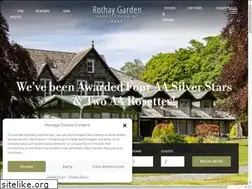 Sites similar to rothaygarden.com
