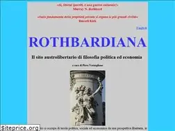 Sites similar to rothbard.altervista.org