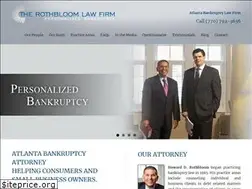 Sites similar to rothbloom.com