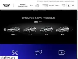 Sites similar to rothcadillacerie.com