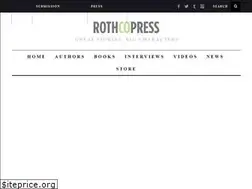 Sites similar to rothcopress.com