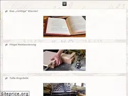 Sites similar to rothe-piano.com