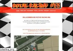 Sites similar to rothe-racing.de