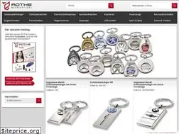 Sites similar to rothe-werbeartikel.de