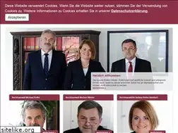 Sites similar to rothe-winter.de
