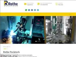 Sites similar to rothe.in