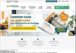 Sites similar to rothelec.fr
